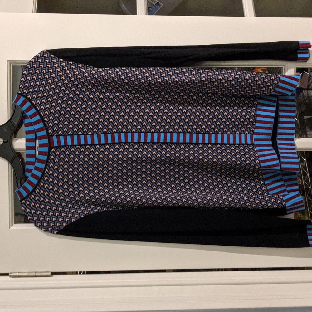 YAL sweater